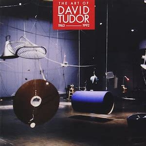 The Art of David Tudor 1963